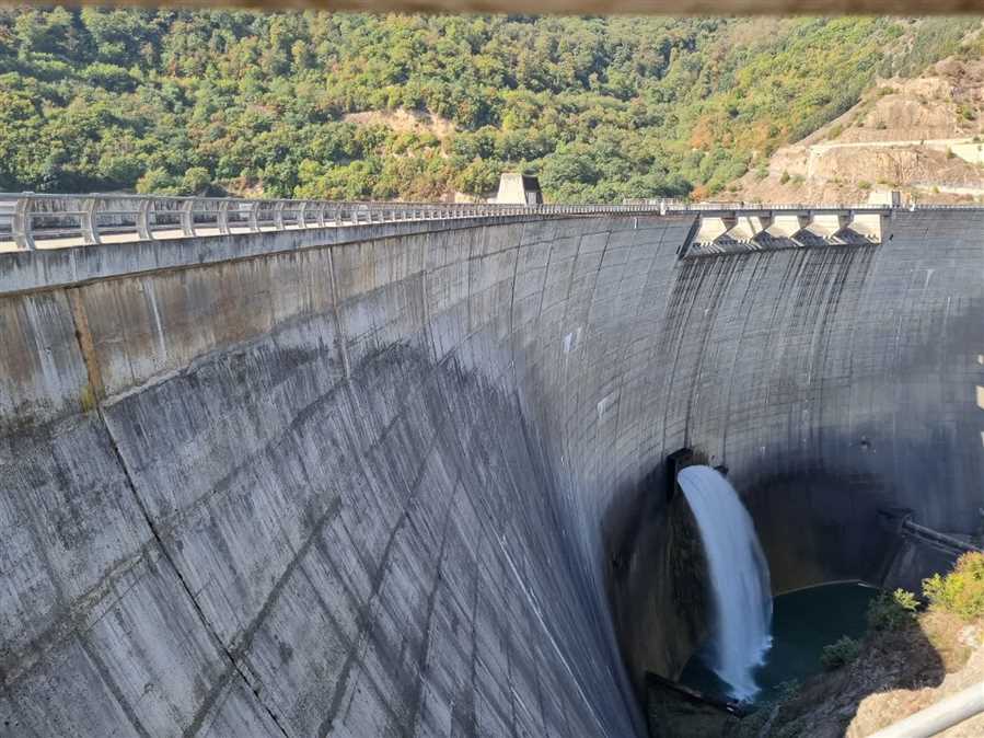 رهاسازی ۴۰ درصد آب سدهای مازندران